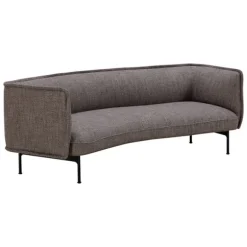 Lilin Curved 2.5 Seater Sofa