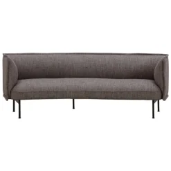 Lilin Curved 2.5 Seater Sofa