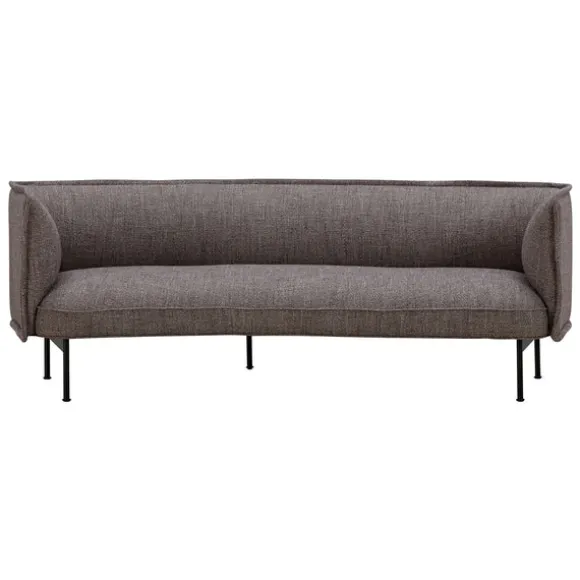 Lilin Curved 2.5 Seater Sofa
