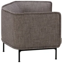 Lilin Curved 2.5 Seater Sofa