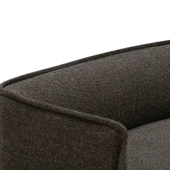 Lilin Curved 2.5 Seater Sofa