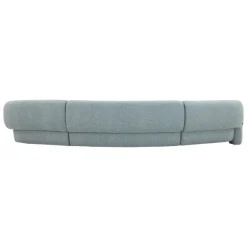 Lilo Curved 5 Seater Sofa