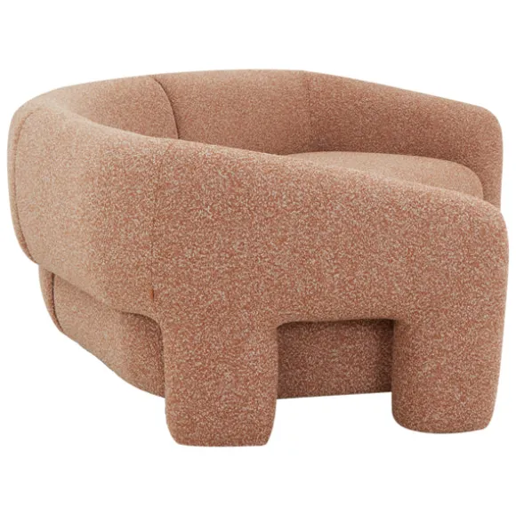 Lilo Curved 5 Seater Sofa