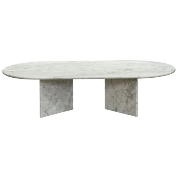 Lindy Oval Coffee Table