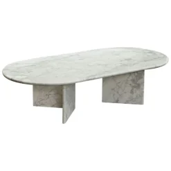 Lindy Oval Coffee Table