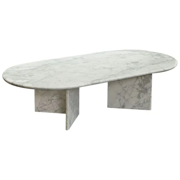 Lindy Oval Coffee Table