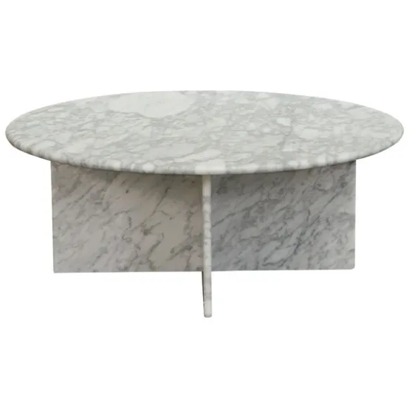 Lindy Round Coffee Table