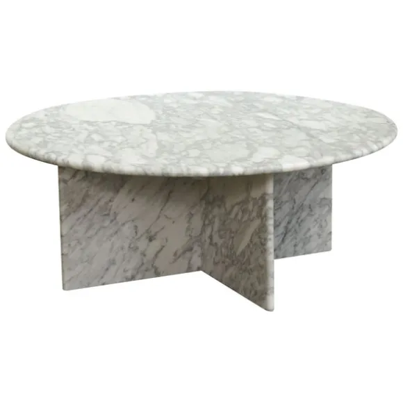 Lindy Round Coffee Table