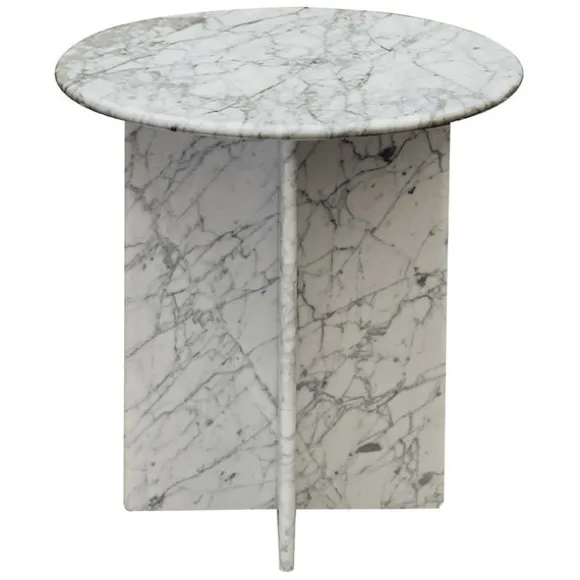 Lindy Round Side Table