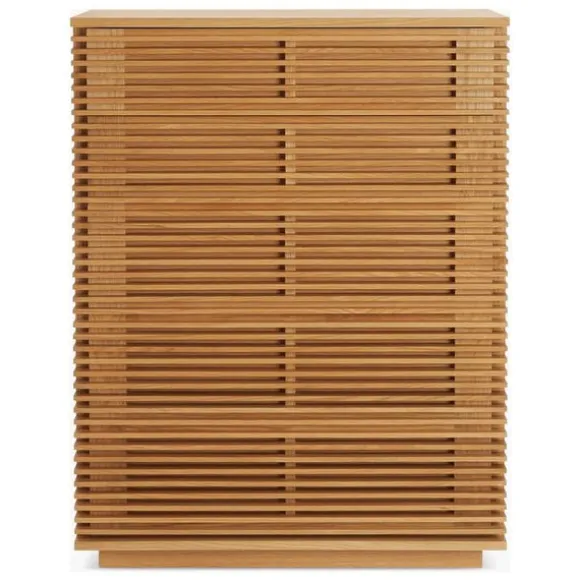 Line Chest of 5 Drawers