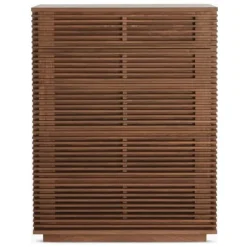 Line Chest of 5 Drawers