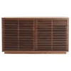 Line Credenza - 2 Doors