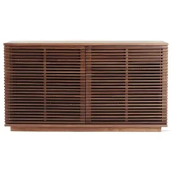 Line Credenza - 2 Doors