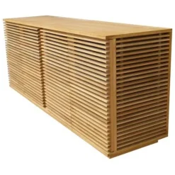 Line Credenza - 4 Doors