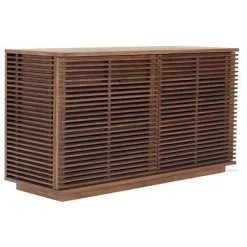Line Credenza - 2 Doors