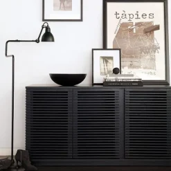 Line Credenza - 4 Doors