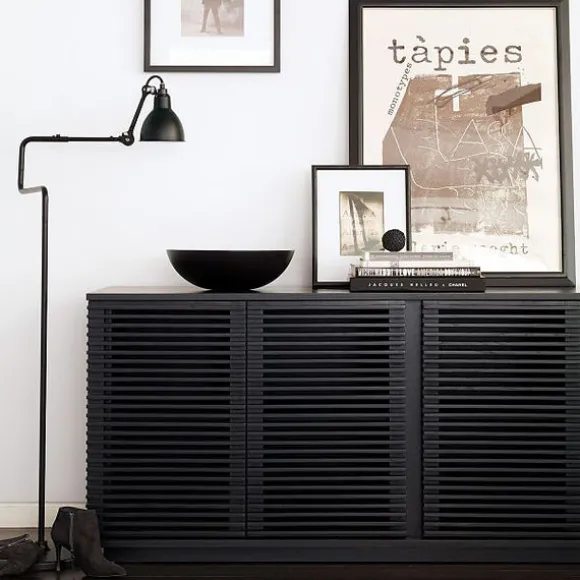 Line Credenza - 4 Doors