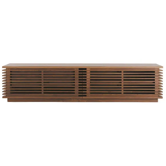 Line Media Console - 2 Doors