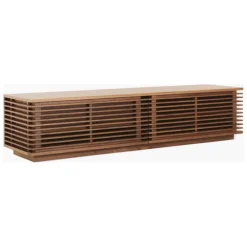 Line Media Console - 2 Doors