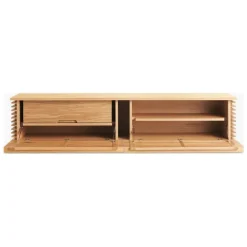 Line Media Console - 2 Doors