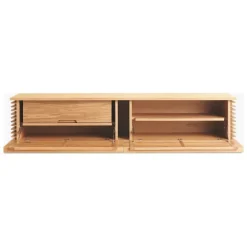 Line Media Console - 2 Doors