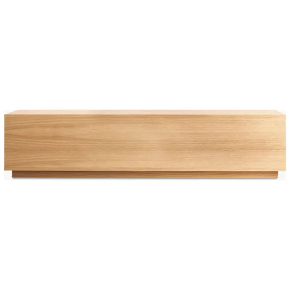 Line Media Console - 2 Doors