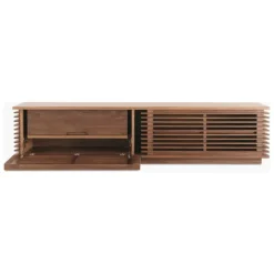 Line Media Console - 2 Doors