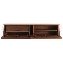 Line Media Console - 2 Doors