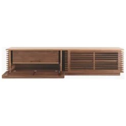 Line Media Console - 2 Doors