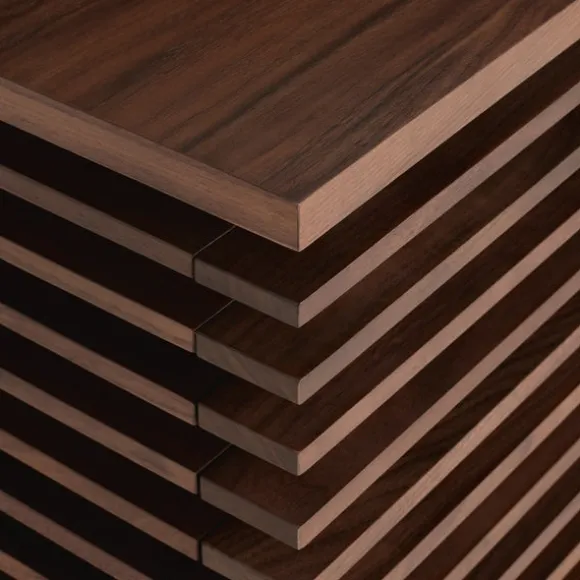 Line Media Console - 1 Door