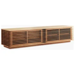Line Media Console - 2 Doors