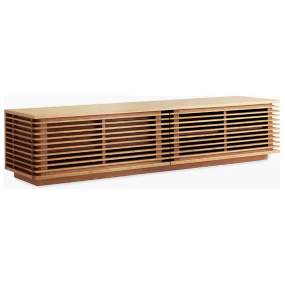 Line Media Console - 2 Doors