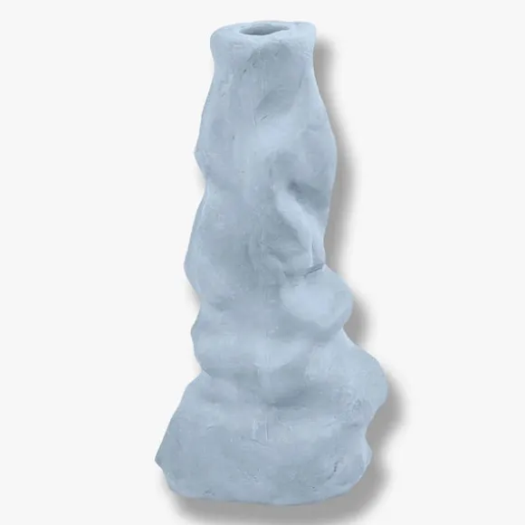 Liquid Candle Holder Art Piece