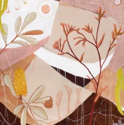 Lizzie Alsop Limited Edition Print - the Call of the Wild 1