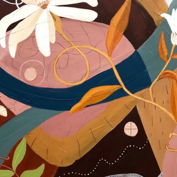 Lizzie Alsop Limited Edition Print - Sunseekers