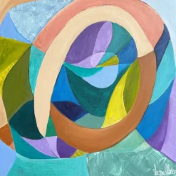 Lizzie Alsop Limited Edition Print - Day Tripping