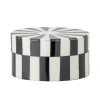 Llana Resin Box- Black