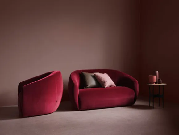 Lobby 2 Seater Sofa