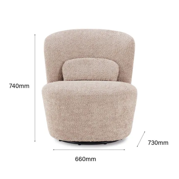 Loula Lounge Chair
