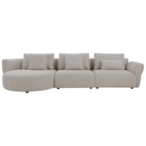 Luca 3 Seater Sofa