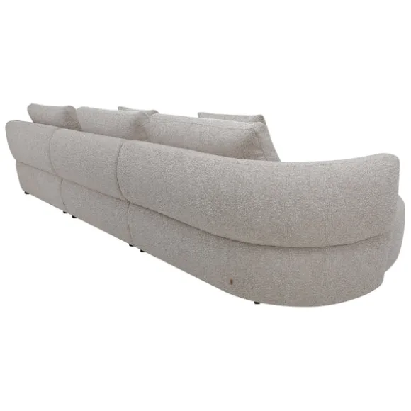Luca 3 Seater Sofa