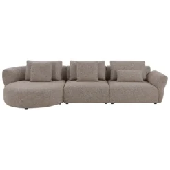 Luca 3 Seater Sofa
