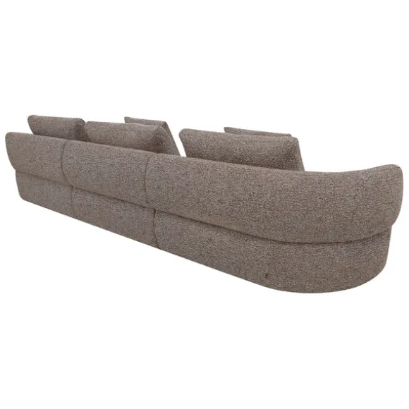 Luca 3 Seater Sofa