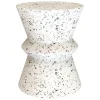 Lucy Round Stool/Side Table