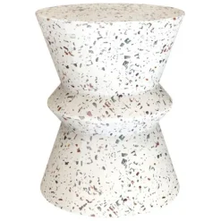 Lucy Round Stool/Side Table