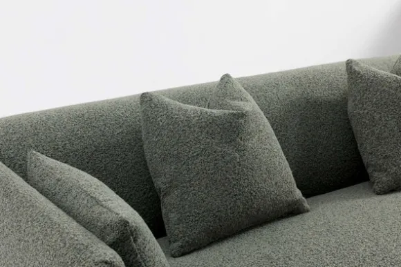 Luna 4 Seater Sofa