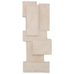 Lungo Ecomix Wall Decor - Natural