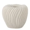 Maham Stoneware Flowerpot - Nature