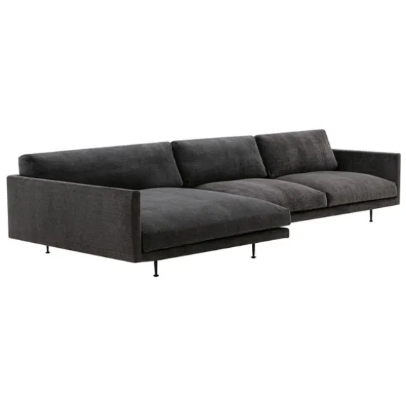 Maho V6 L Shape Sofa