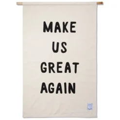 Make US Great Again District Flag